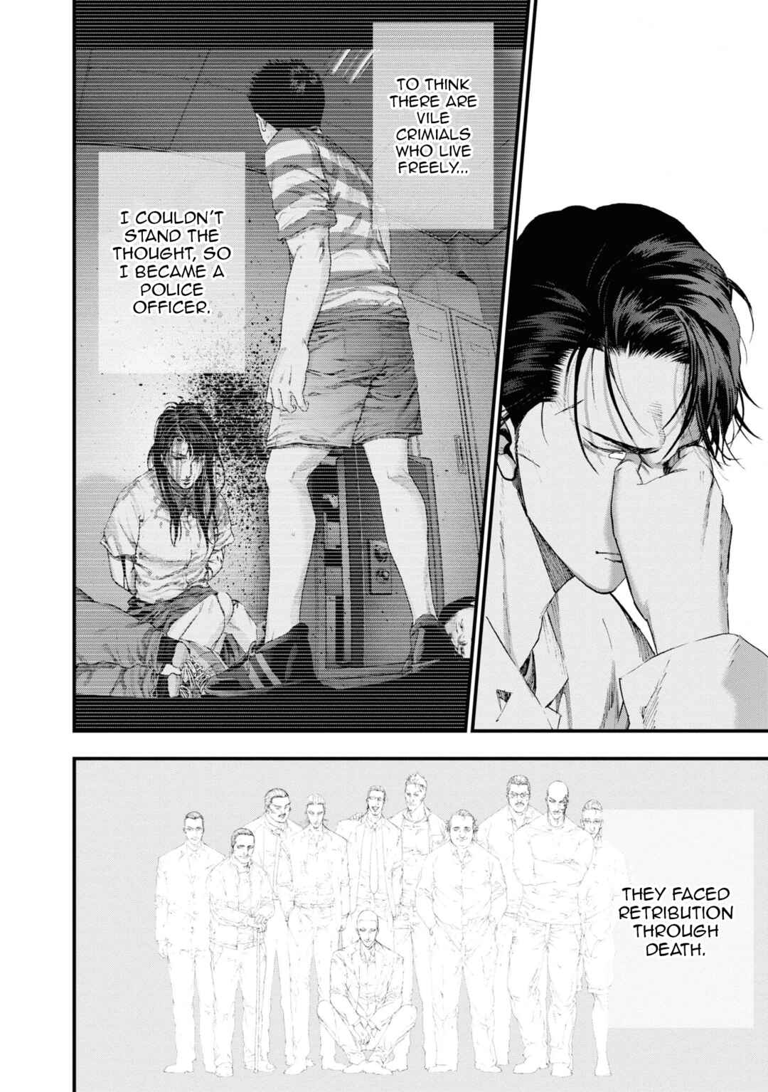 Page 46 Chapter 24 Hell Dogs