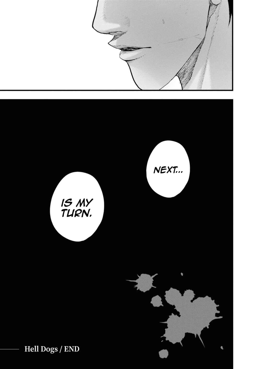 Page 47 Chapter 24 Hell Dogs