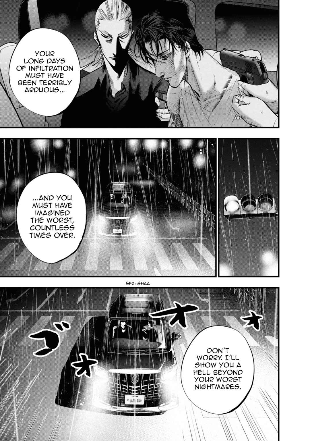 Page 8 Chapter 24 Hell Dogs