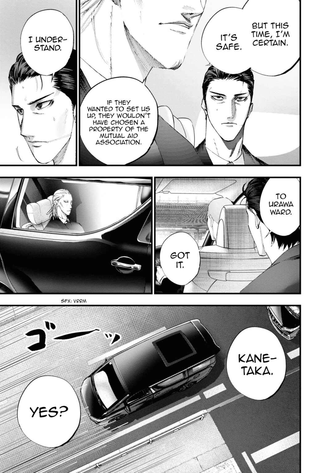 Page 10 Chapter 21 Hell Dogs