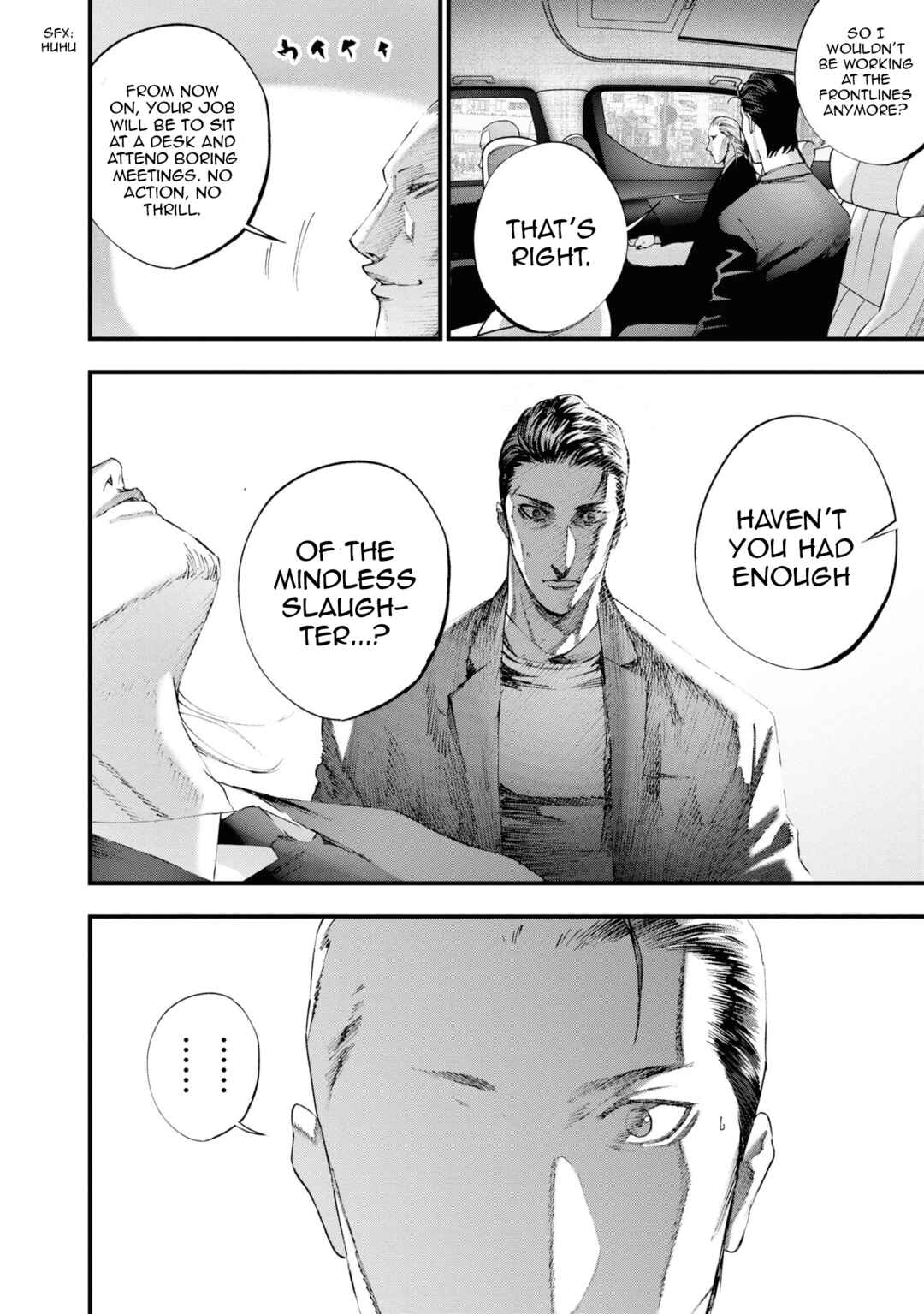 Page 13 Chapter 21 Hell Dogs