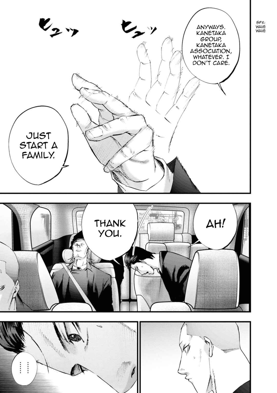 Page 14 Chapter 21 Hell Dogs