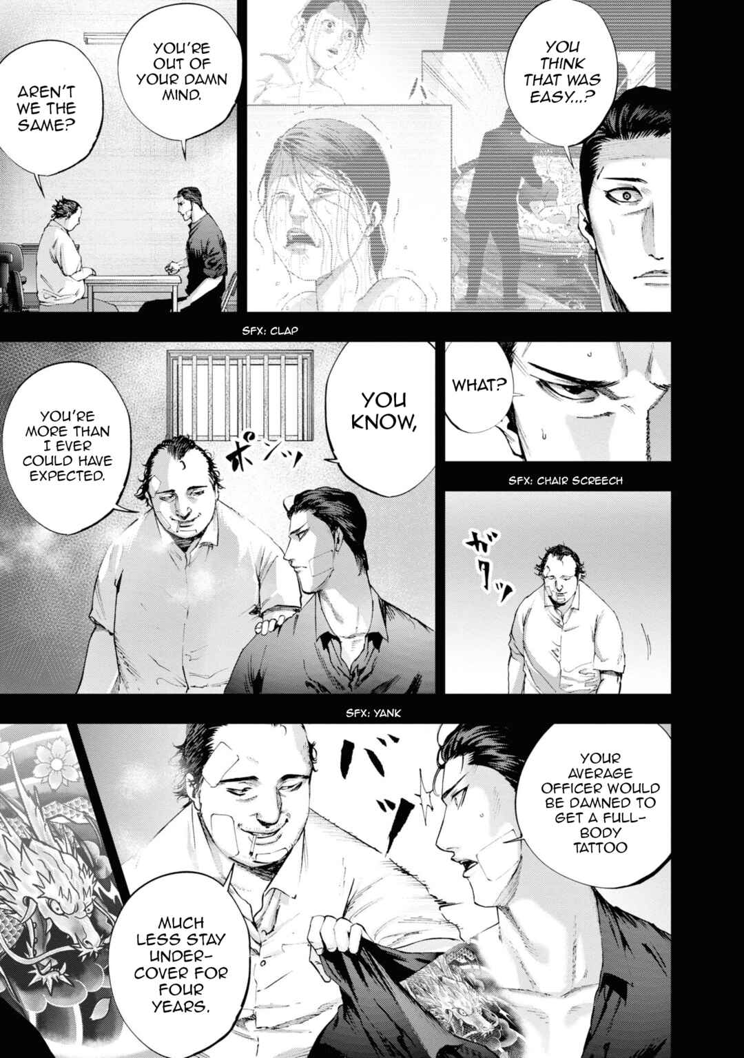 Page 16 Chapter 21 Hell Dogs