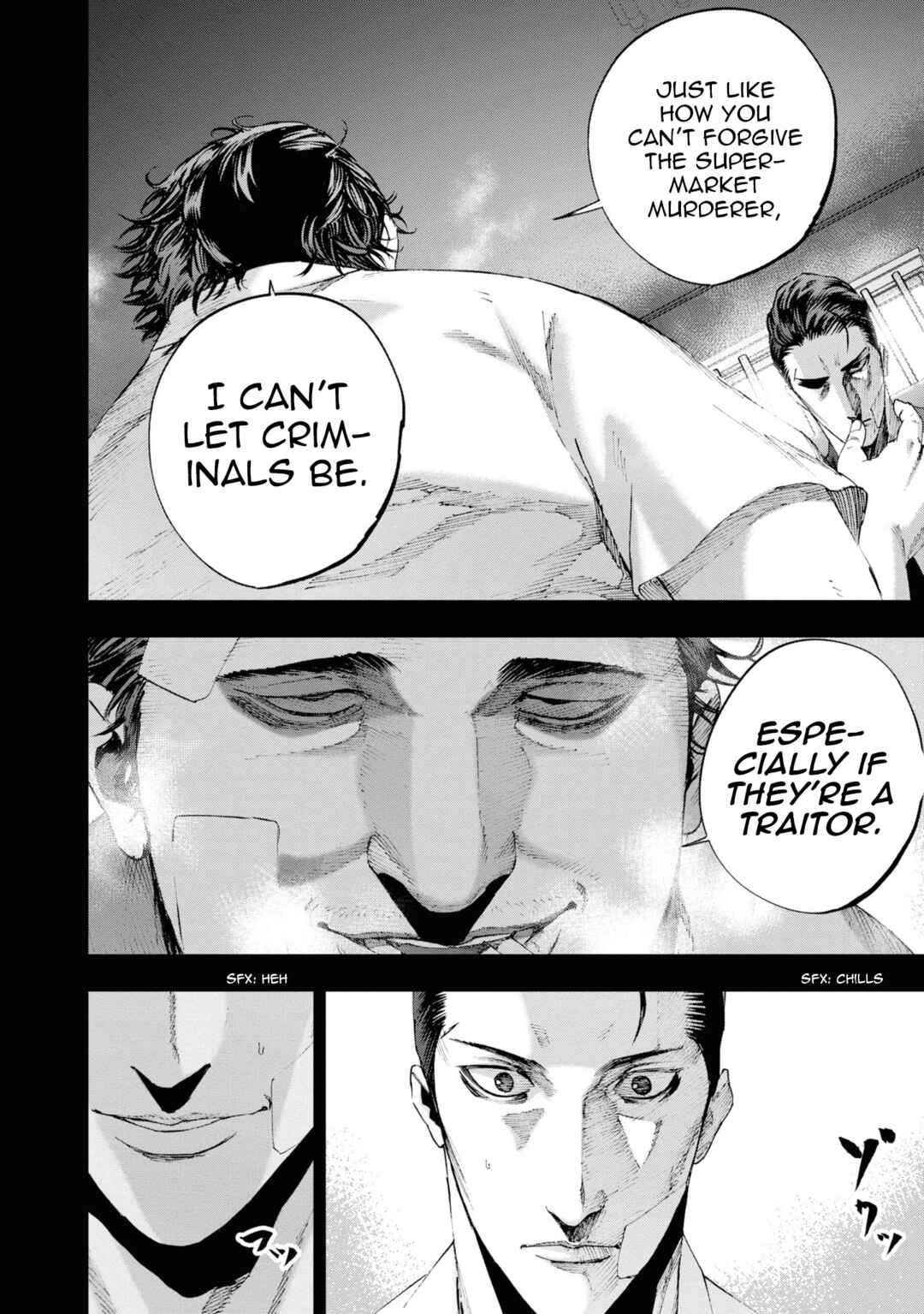 Page 19 Chapter 21 Hell Dogs