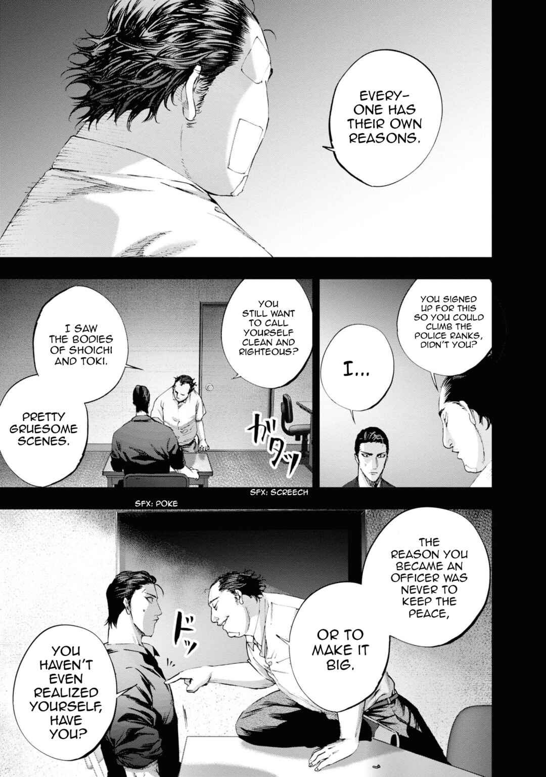 Page 22 Chapter 21 Hell Dogs
