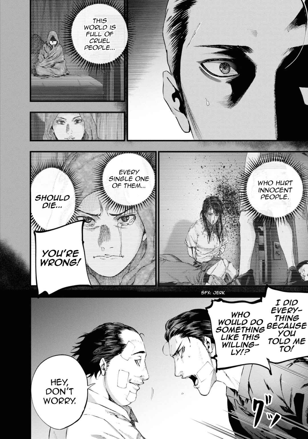 Page 24 Chapter 21 Hell Dogs