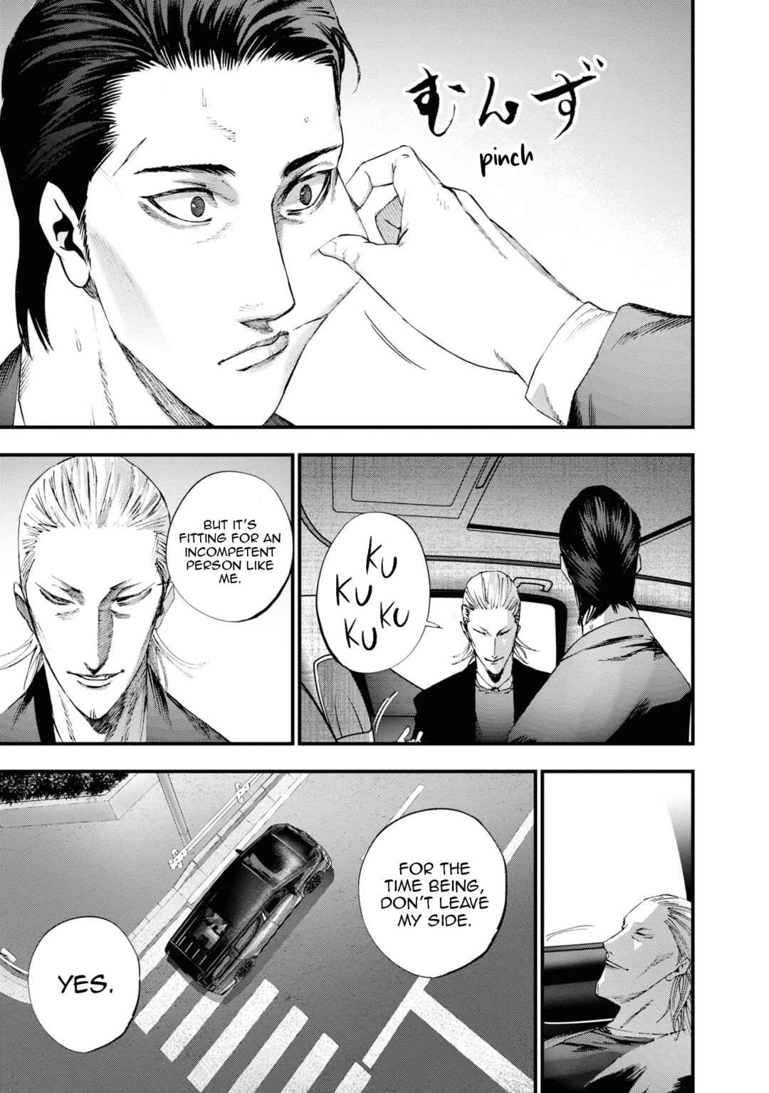 Page 37 Chapter 21 Hell Dogs