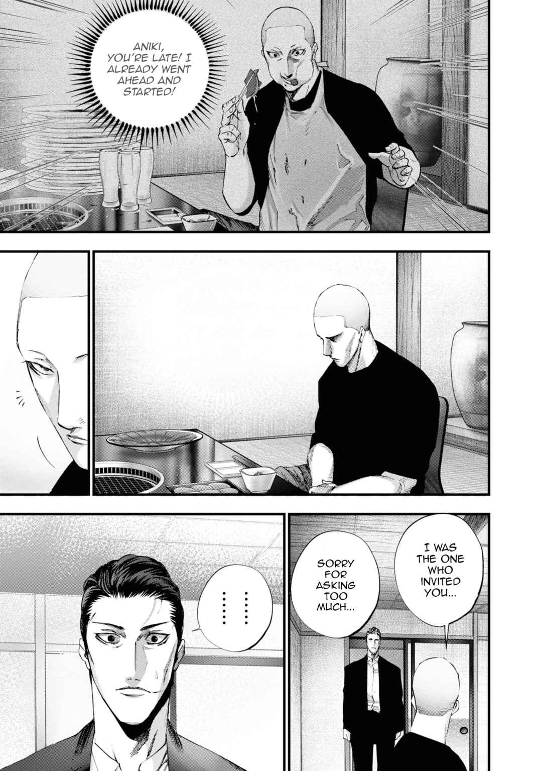 Page 41 Chapter 21 Hell Dogs
