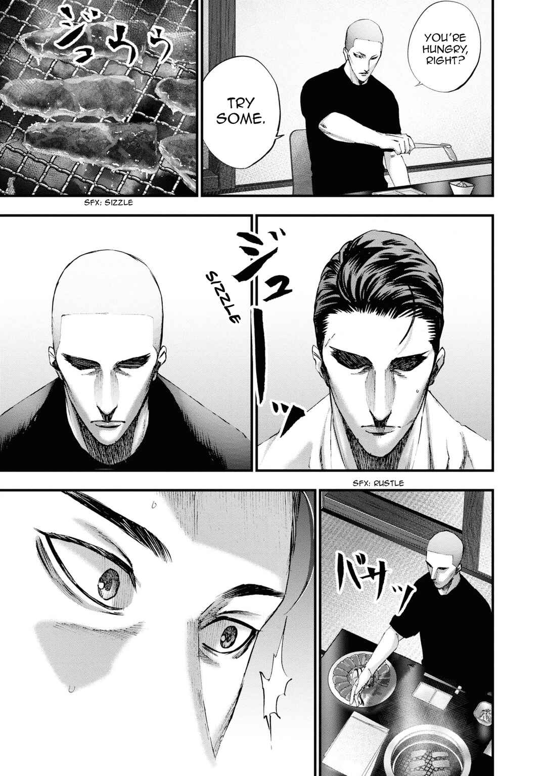 Page 43 Chapter 21 Hell Dogs