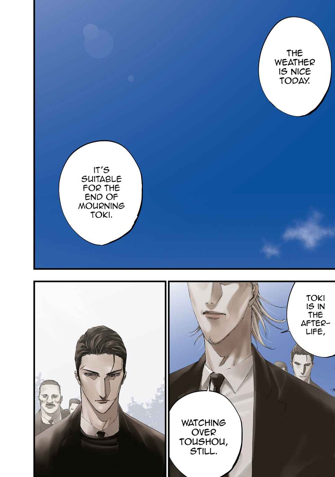 Page 5 Chapter 21 Hell Dogs