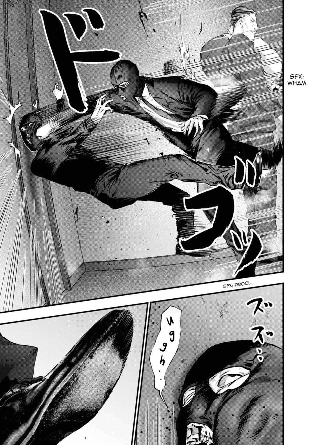 Page 12 Chapter 18 Hell Dogs