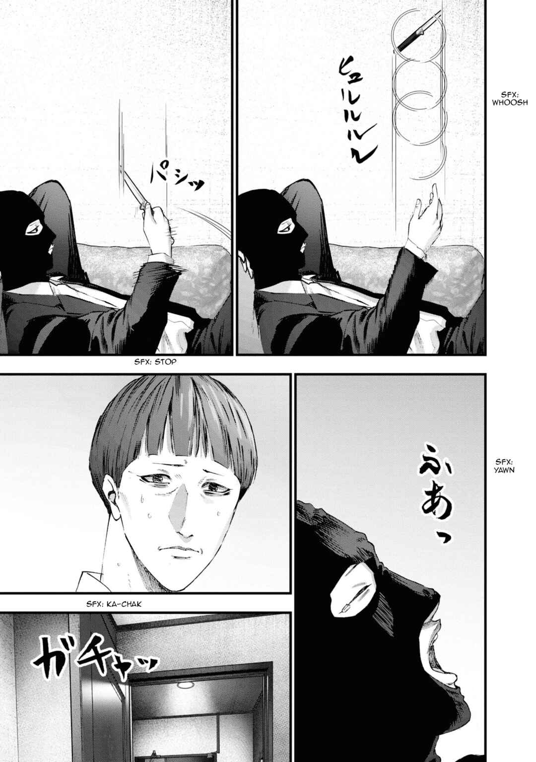 Page 16 Chapter 18 Hell Dogs