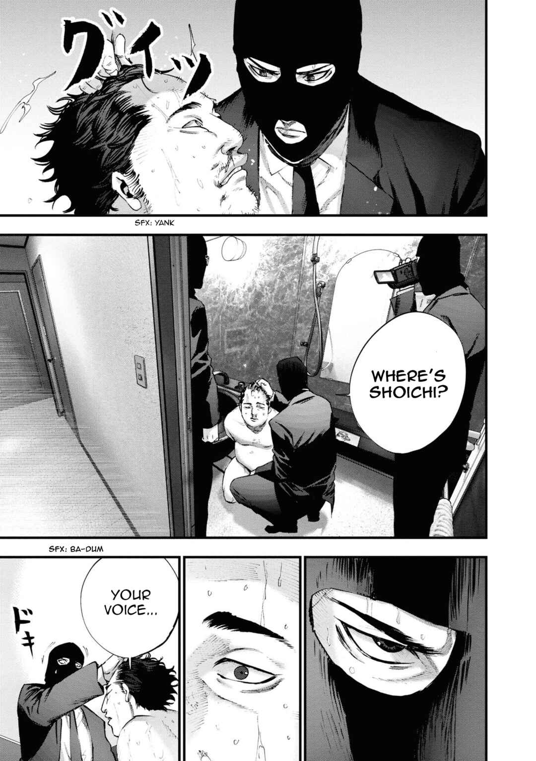 Page 22 Chapter 18 Hell Dogs