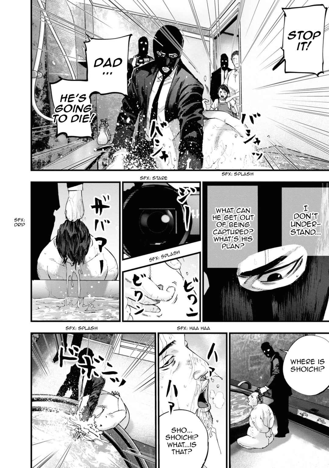 Page 29 Chapter 18 Hell Dogs