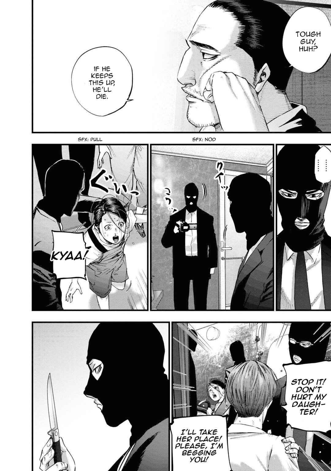 Page 31 Chapter 18 Hell Dogs