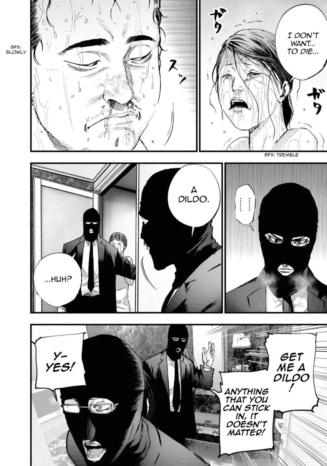 Page 35 Chapter 18 Hell Dogs