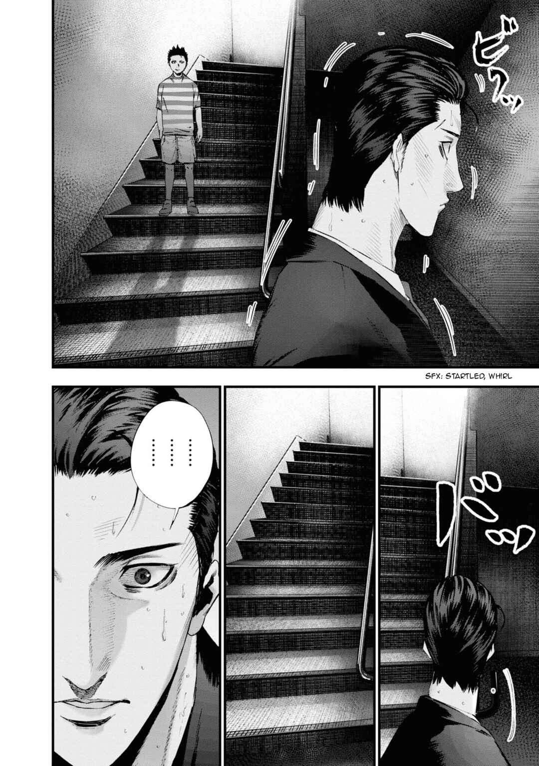 Page 5 Chapter 18 Hell Dogs