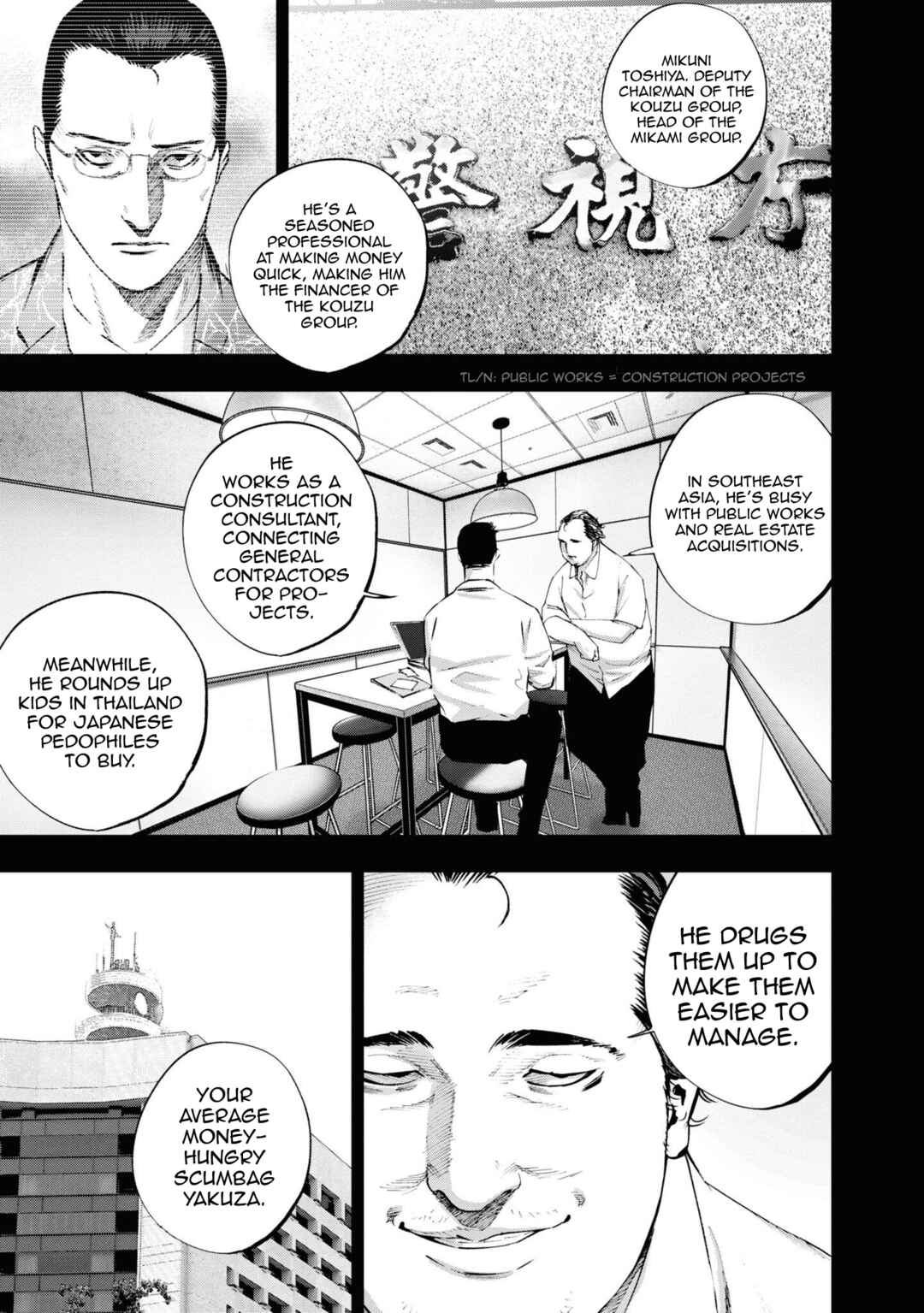 Page 11 Chapter 19 Hell Dogs