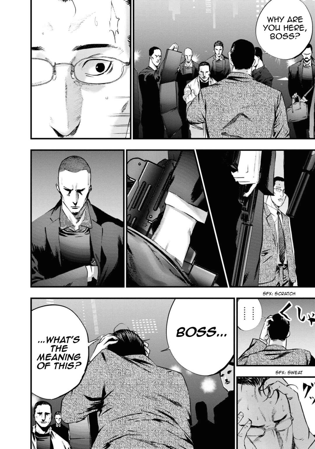 Page 16 Chapter 19 Hell Dogs