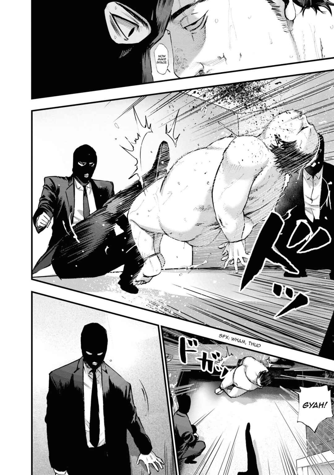 Page 2 Chapter 19 Hell Dogs