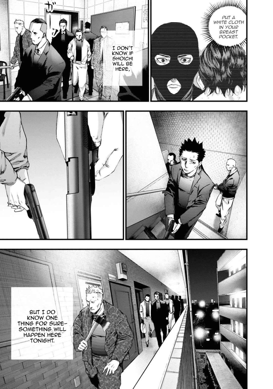 Page 24 Chapter 19 Hell Dogs