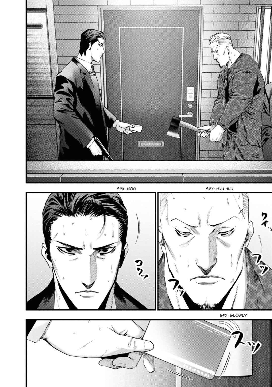Page 25 Chapter 19 Hell Dogs