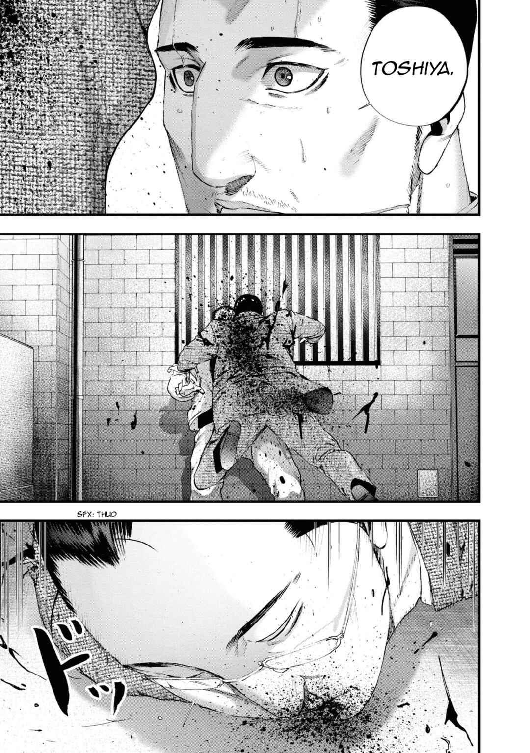 Page 28 Chapter 19 Hell Dogs