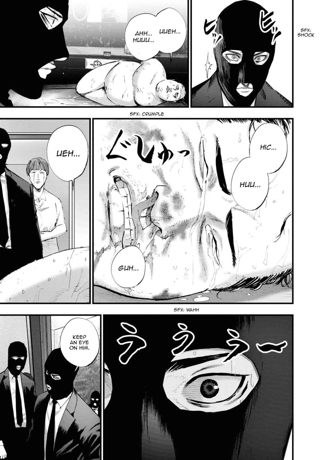 Page 3 Chapter 19 Hell Dogs