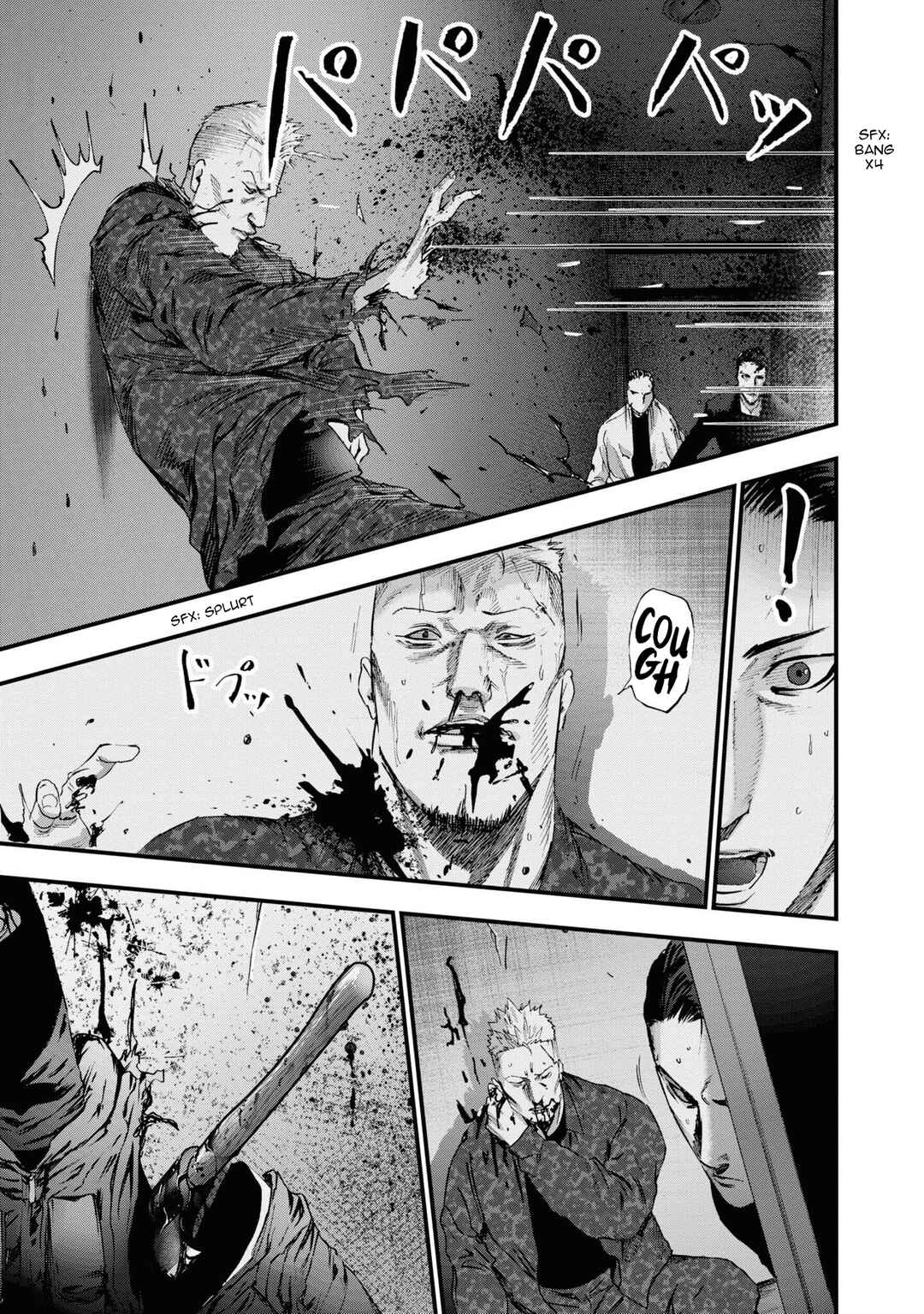 Page 34 Chapter 19 Hell Dogs