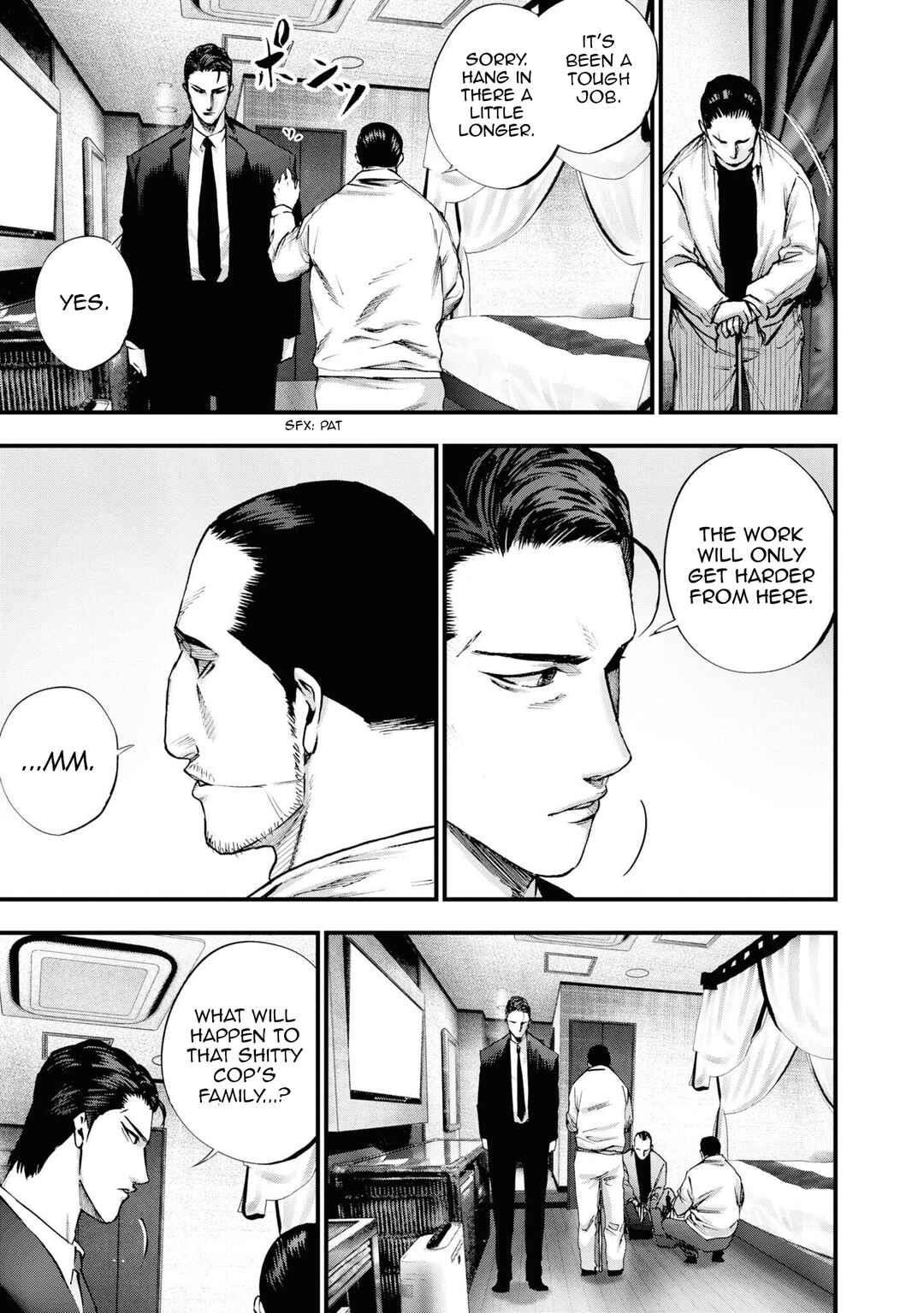 Page 7 Chapter 19 Hell Dogs