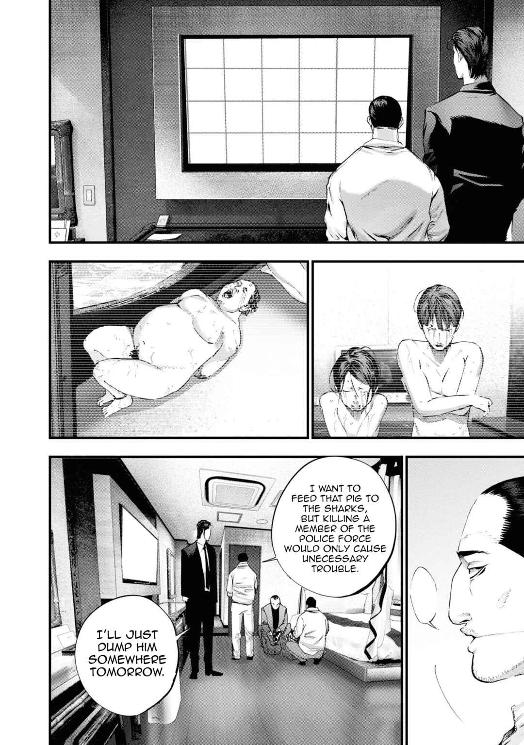 Page 8 Chapter 19 Hell Dogs