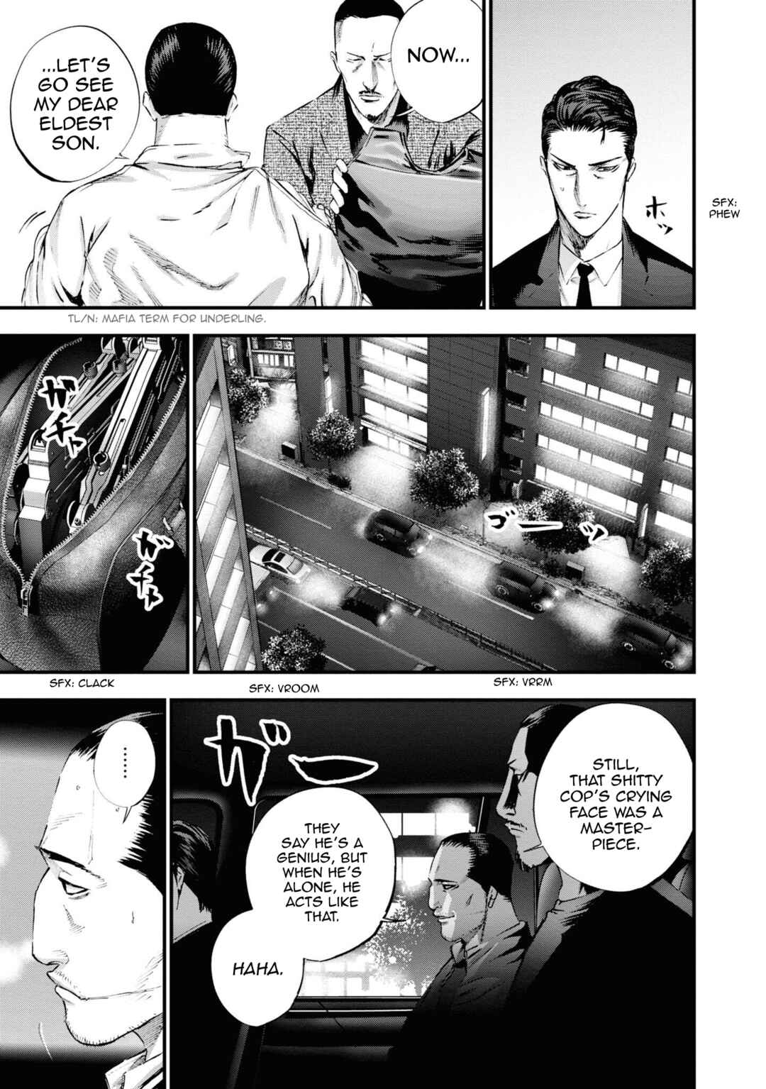 Page 9 Chapter 19 Hell Dogs
