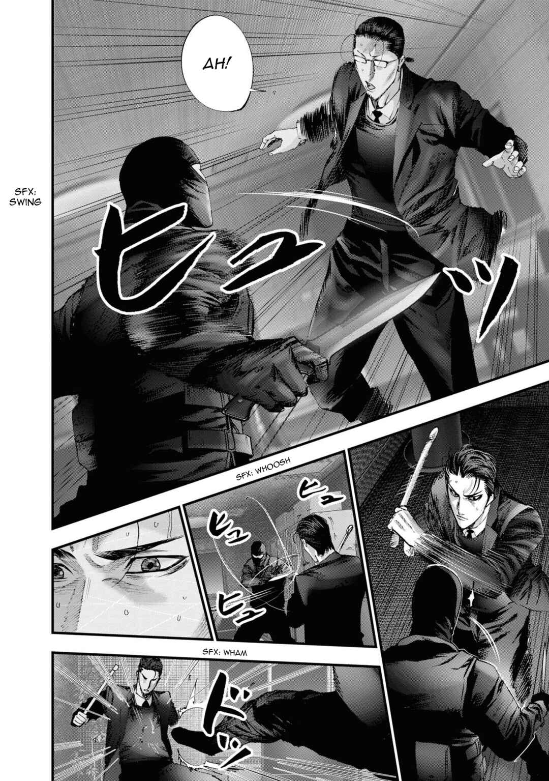 Page 11 Chapter 13 Hell Dogs