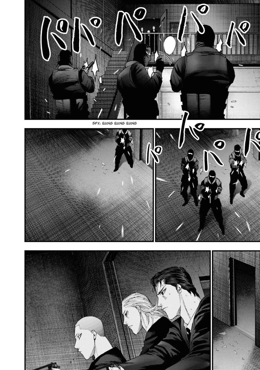 Page 17 Chapter 13 Hell Dogs