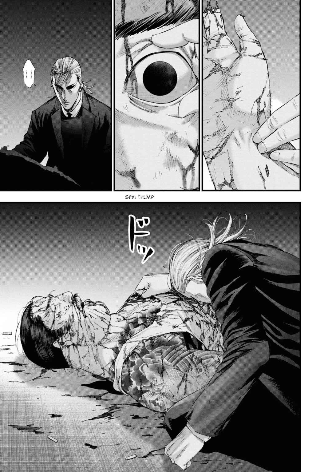 Page 20 Chapter 13 Hell Dogs