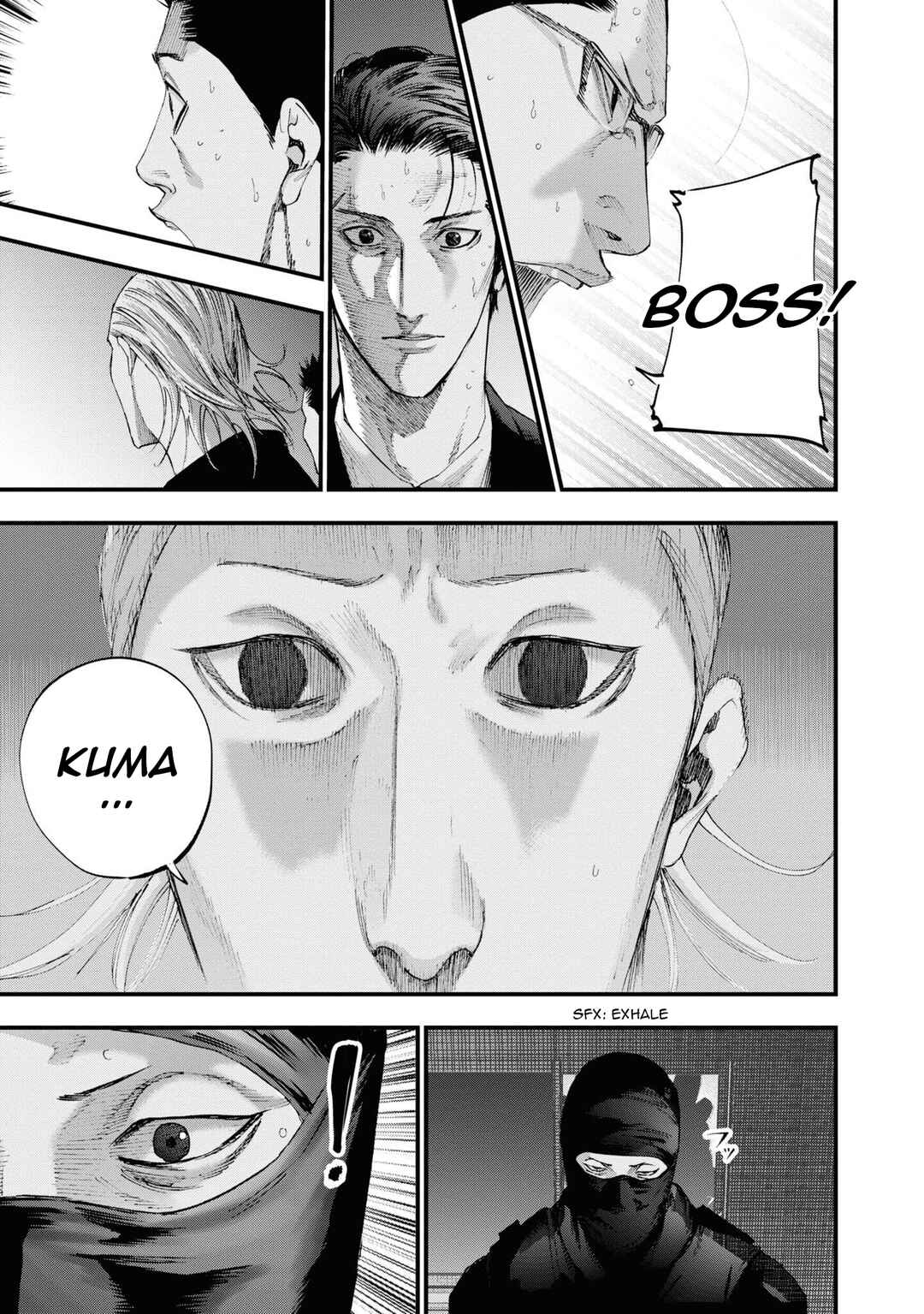 Page 4 Chapter 13 Hell Dogs