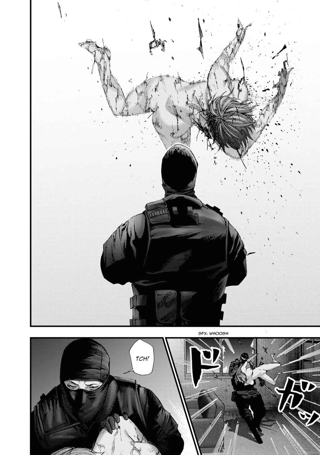 Page 5 Chapter 13 Hell Dogs