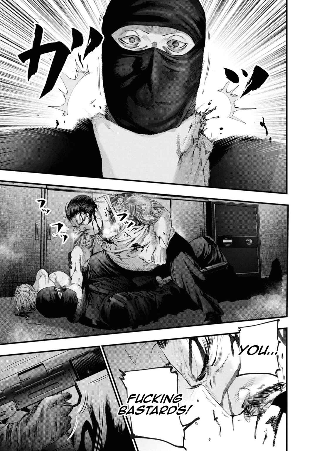 Page 6 Chapter 13 Hell Dogs