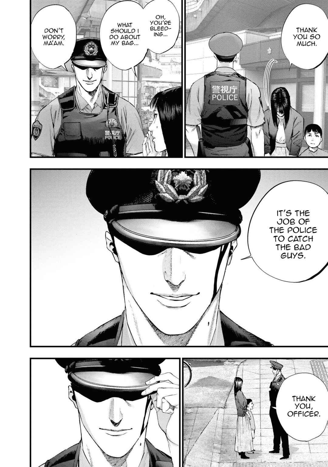 Page 11 Chapter 16 Hell Dogs