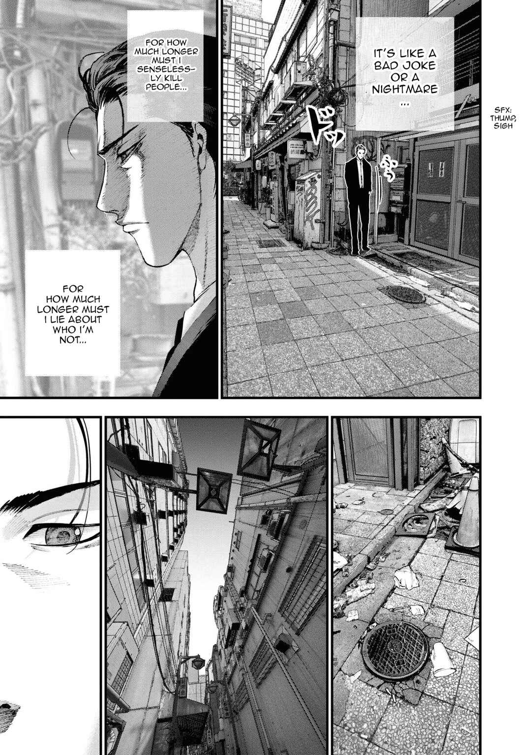 Page 14 Chapter 16 Hell Dogs