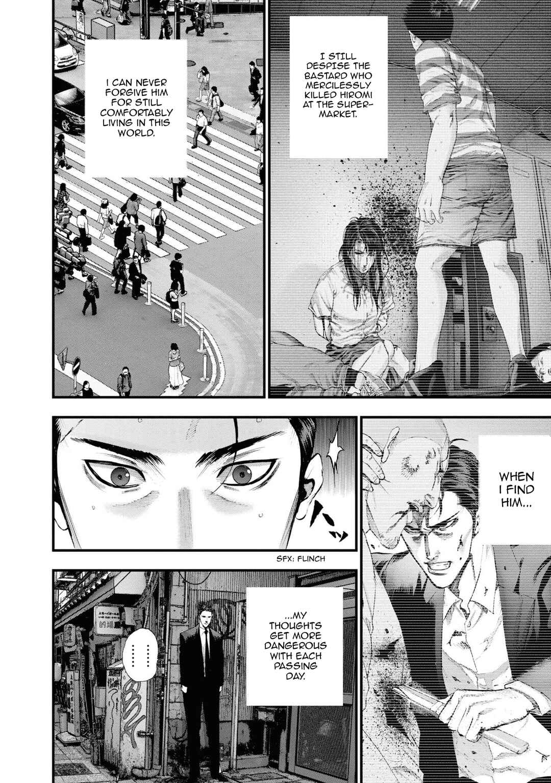 Page 15 Chapter 16 Hell Dogs