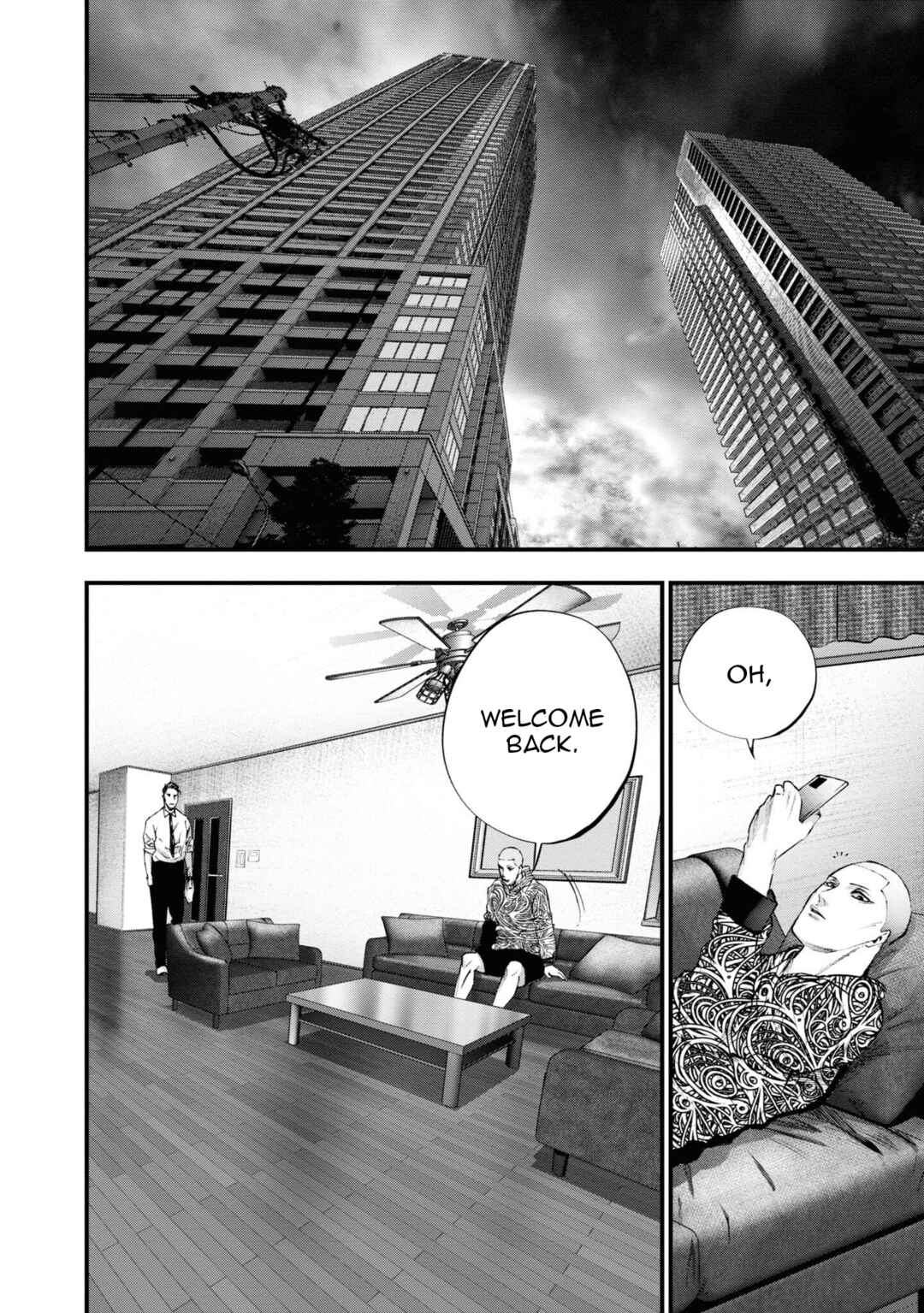 Page 17 Chapter 16 Hell Dogs