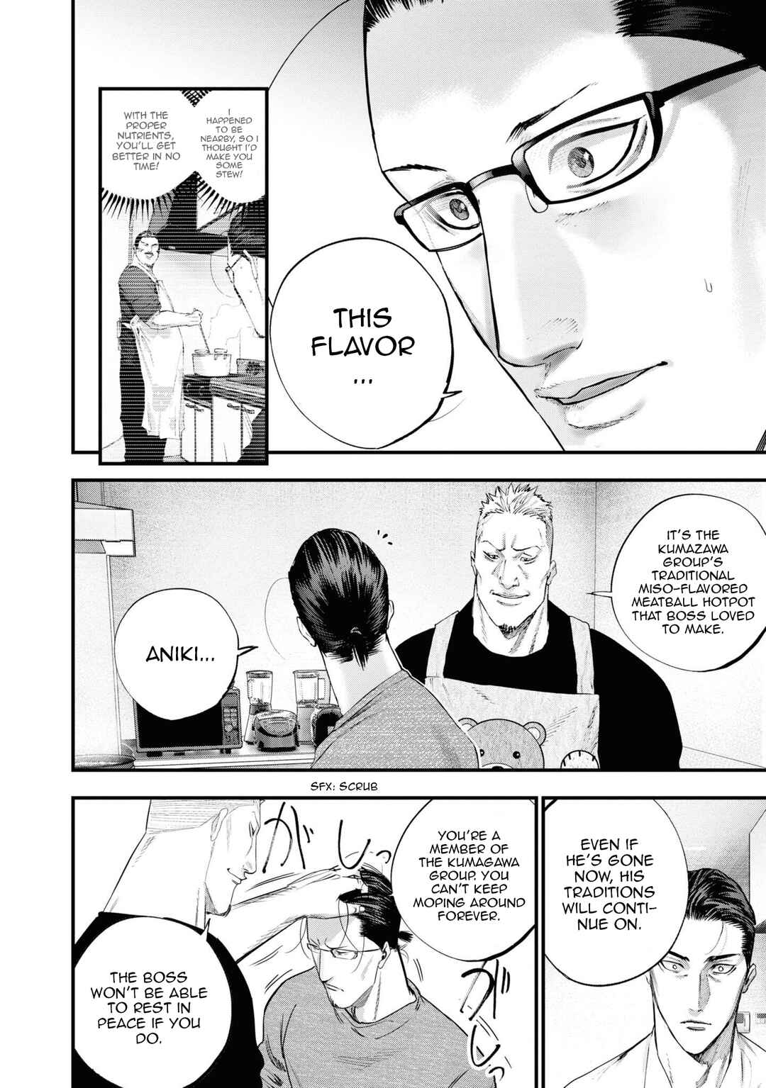 Page 23 Chapter 16 Hell Dogs