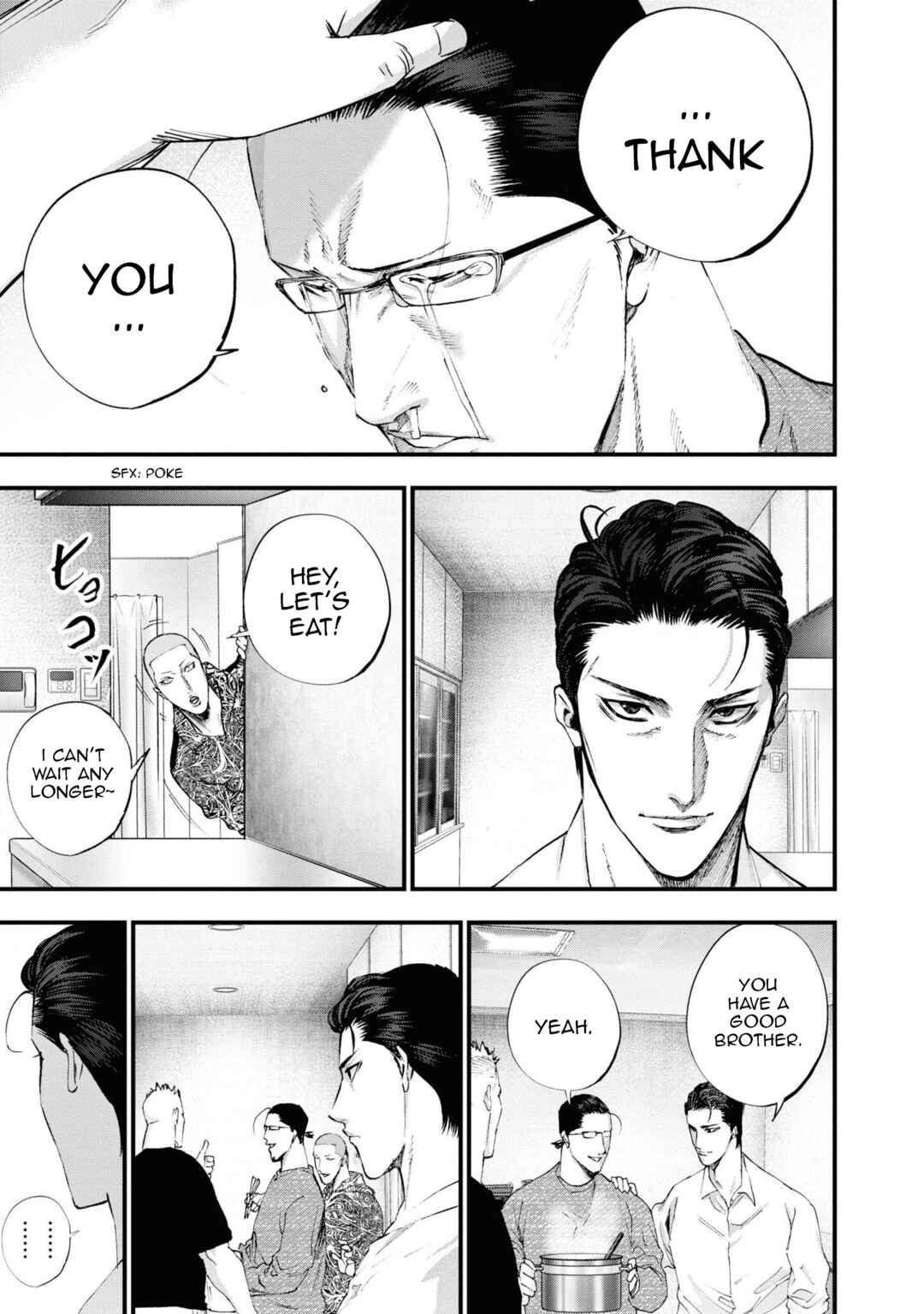 Page 24 Chapter 16 Hell Dogs