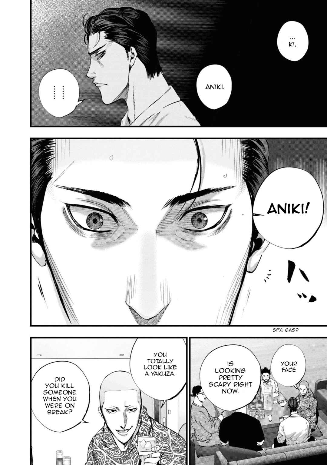 Page 25 Chapter 16 Hell Dogs
