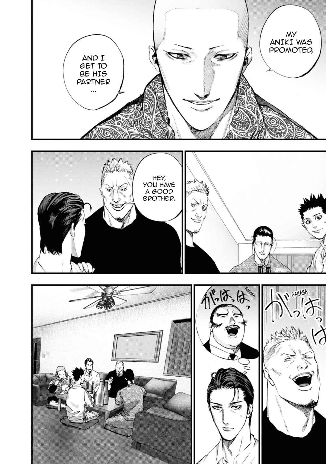 Page 27 Chapter 16 Hell Dogs