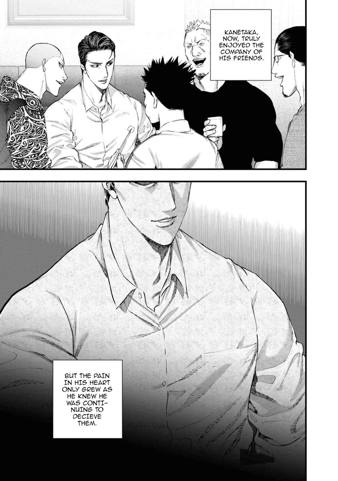 Page 28 Chapter 16 Hell Dogs