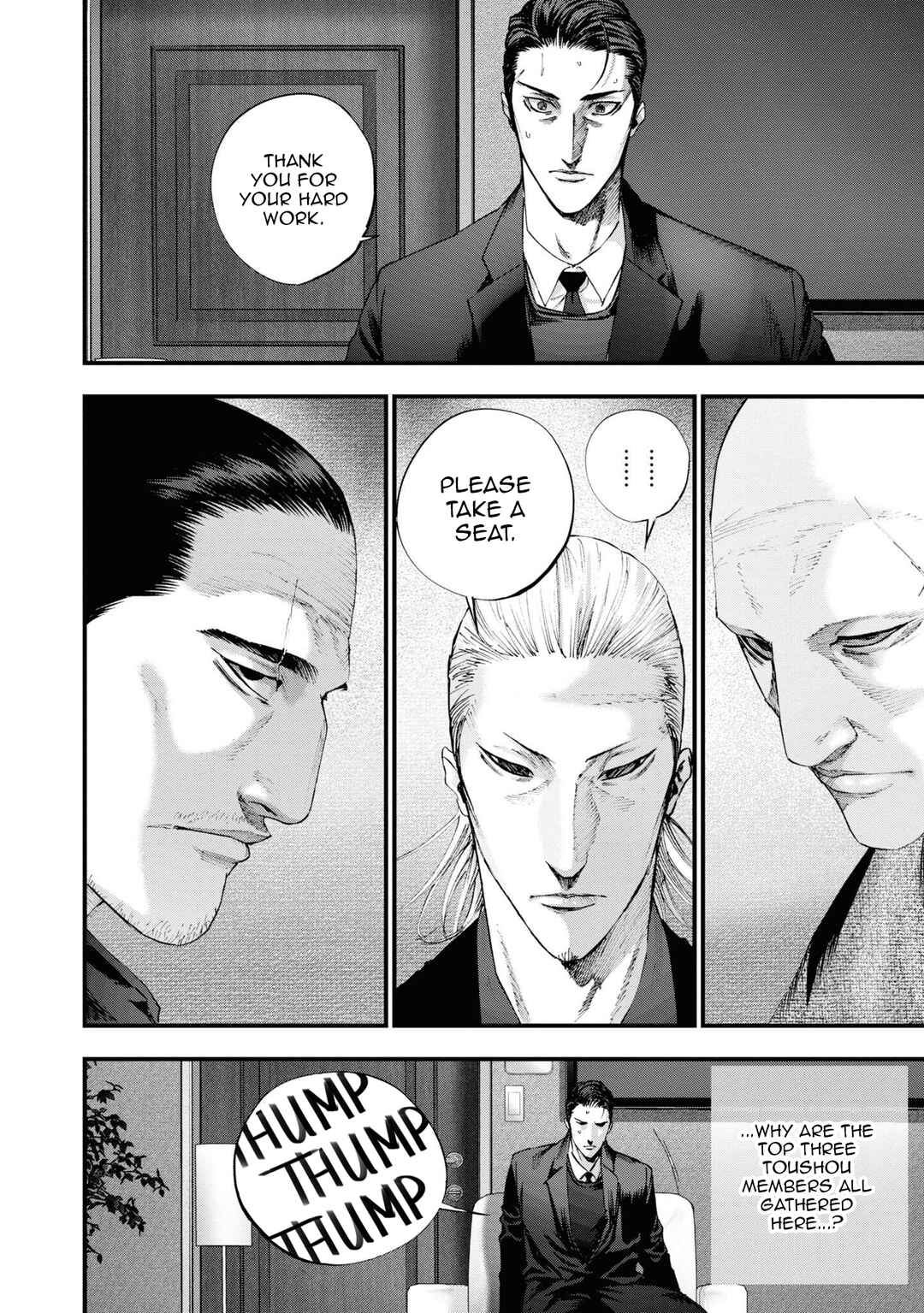 Page 32 Chapter 16 Hell Dogs