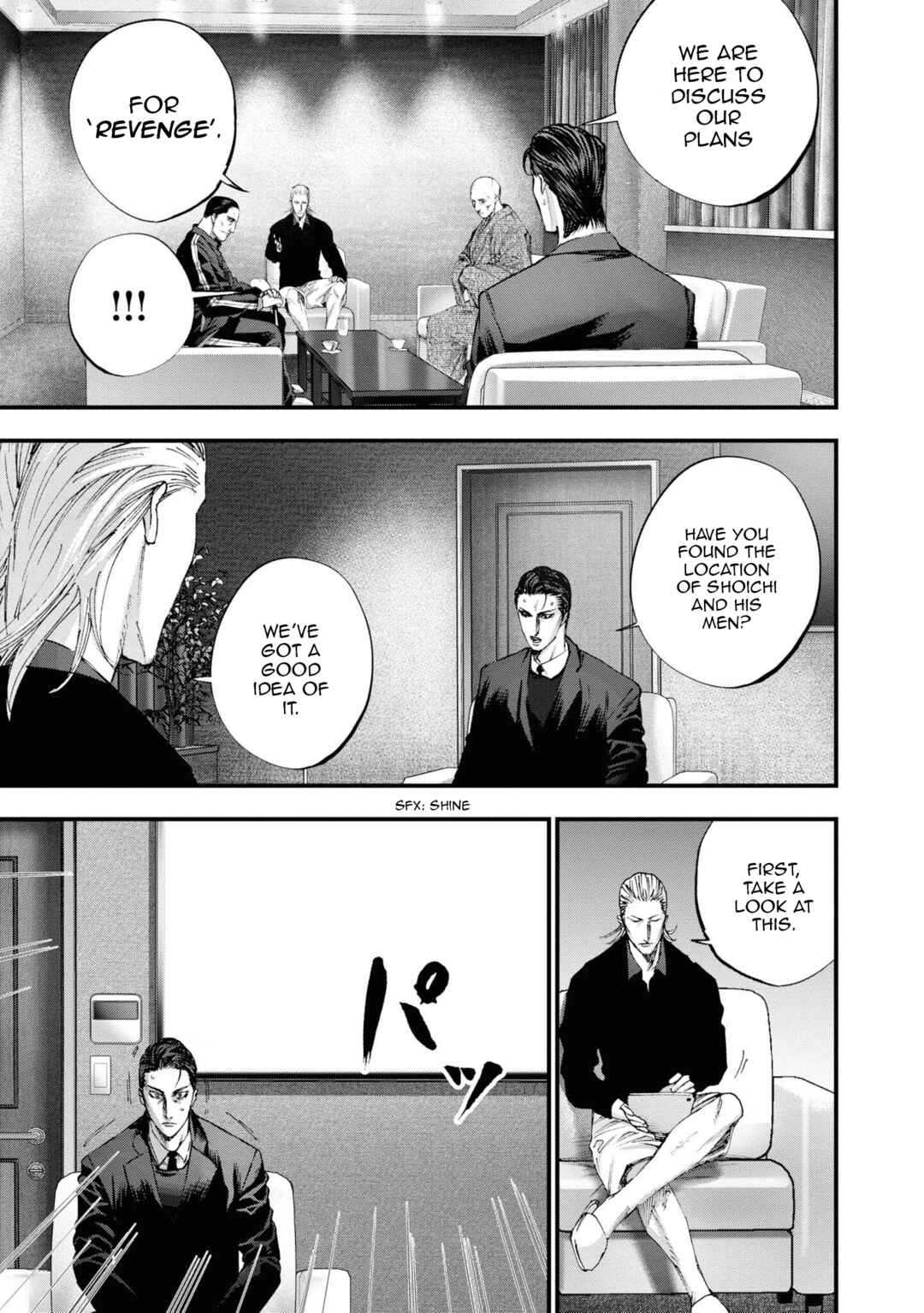 Page 33 Chapter 16 Hell Dogs