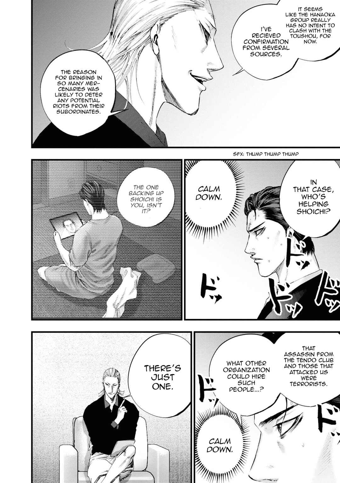 Page 36 Chapter 16 Hell Dogs